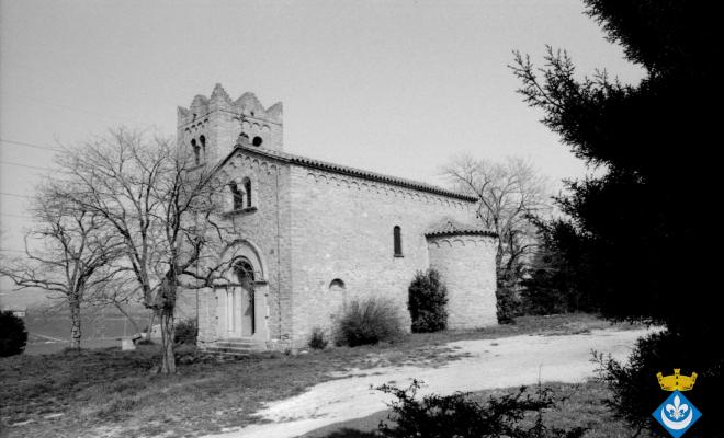 Indrets ruta Verdagueriana. Sant Francesc s'hi Moria