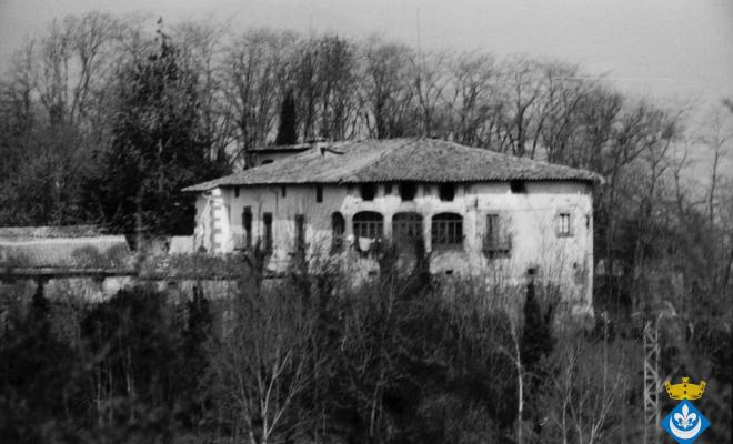Indrets ruta Verdagueriana. Puigseslloses