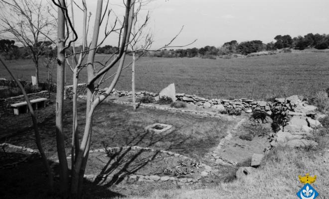 Ruta Verdagueriana. Jardí Brins d'Espígol