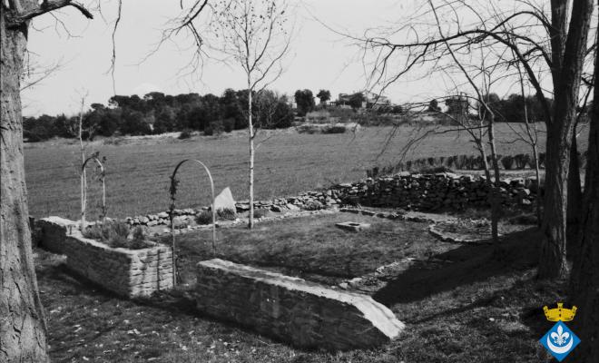 Ruta Verdagueriana. Jardí Brins d'Espígol