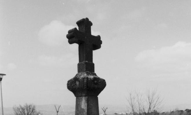 Ruta Verdagueriana. La creu del Francès