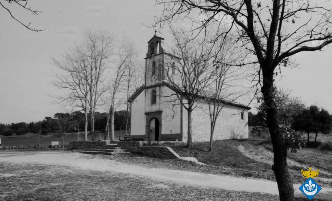 Ruta Verdagueriana. Ermita de la Damunt