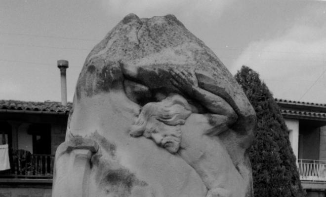 Ruta Verdagueriana. Monument a l'Atlàntida