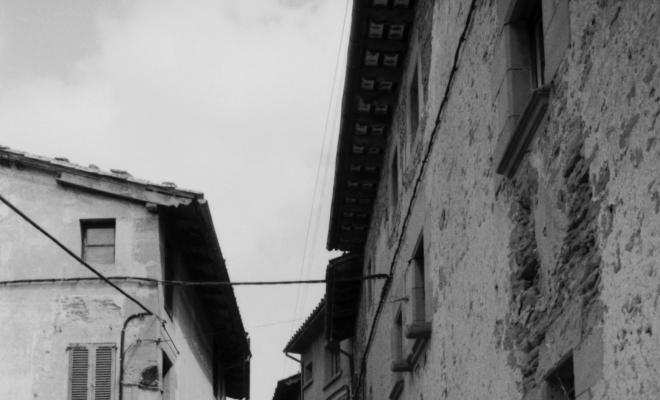 Ruta Verdagueriana. Carrer Major