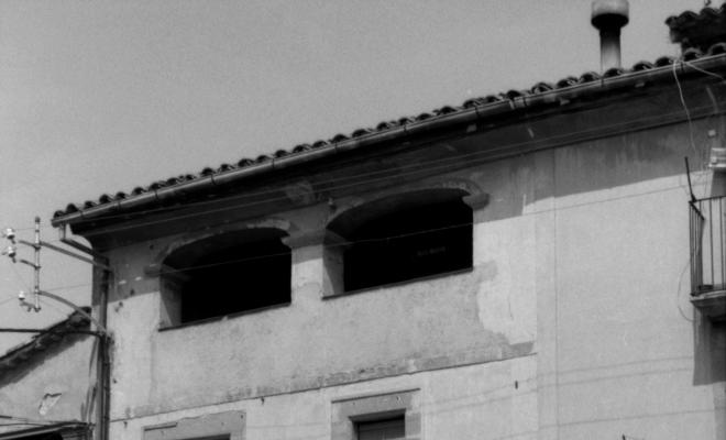 Carnisseria Can Ramonet. Antiga casa familiar del poeta Jacint Verdaguer