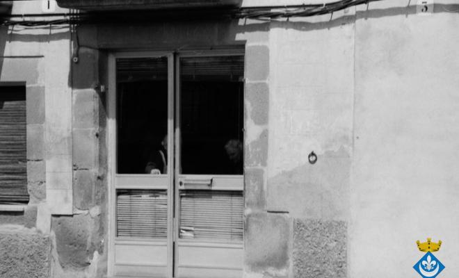 Carnisseria Can Ramonet. Antiga casa familiar del poeta Jacint Verdaguer