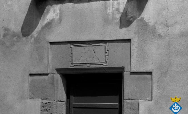Antiga botiga plaça de Cal Rei