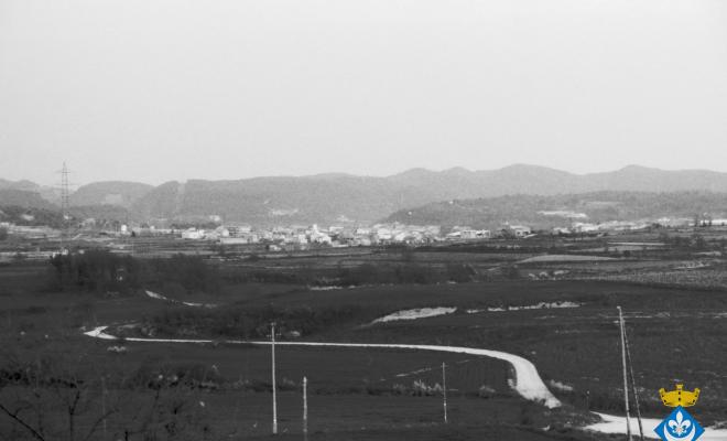 Camí de la Damunt a la Ricardera