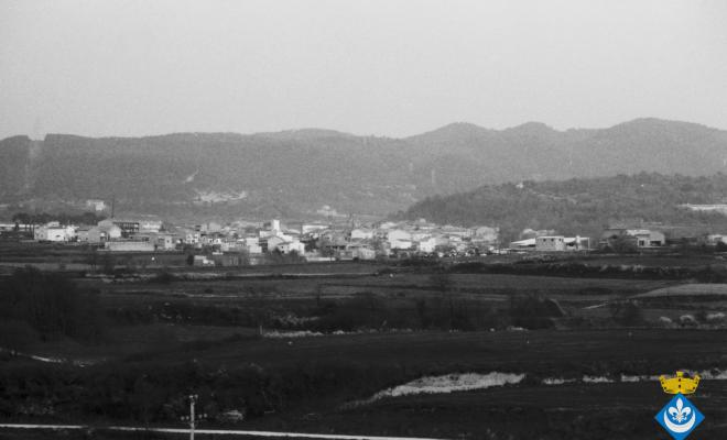 Camí de la Damunt a la Ricardera