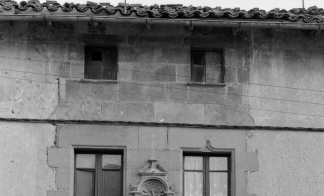 Casa de la plaça de Cal Rei, can Silet