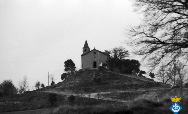 Sant Jordi de Puigseslloses