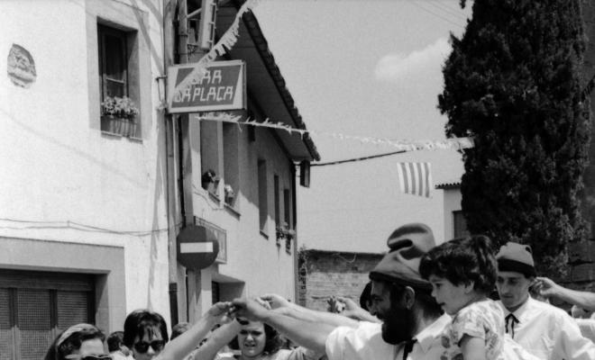 Festa Verdaguer. Ballets de Folgueroles