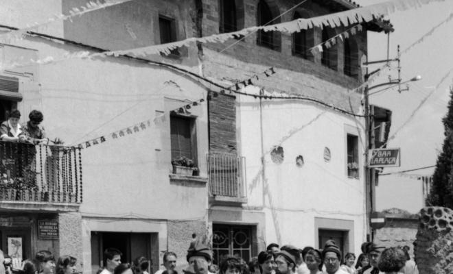 Festa Verdaguer. Roviretes. Ballets de Folgueroles