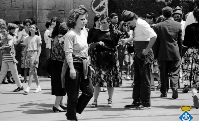 Festa Verdaguer. Ballets de Folgueroles