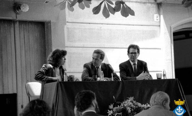Festa Verdaguer. Parlaments de Verdaguer