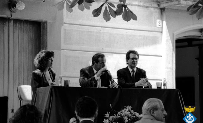 Festa Verdaguer. Parlaments de Verdaguer