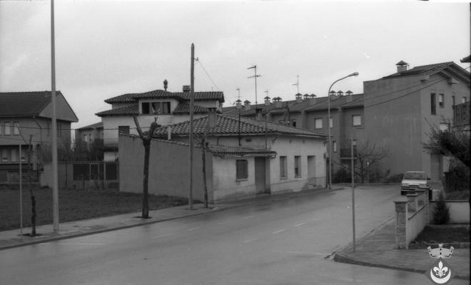 Carrer Josep Maria Casacuberta