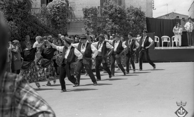 Ballets de la Festa Verdaguer