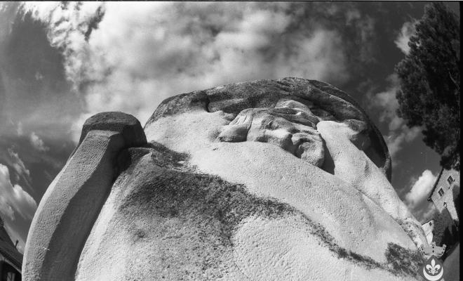 Monument a l'Atlàntida