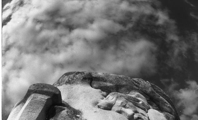 Monument a l'Atlàntida