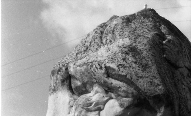 Monument a l'Atlàntida