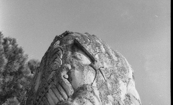 Monument a l'Atlàntida