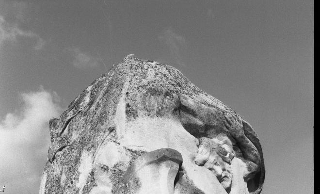 Monument a l'Atlàntida