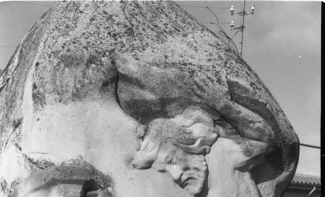 Monument a l'Atlàntida