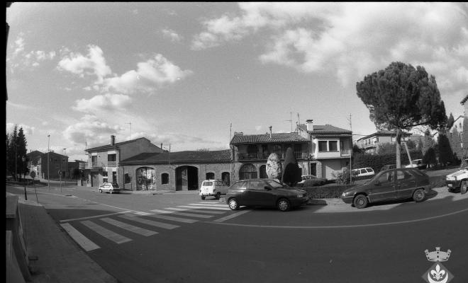 Monument a l'Atlàntida