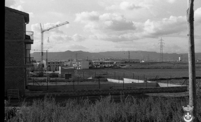 Urbanització de la zona del carrer Josep Maria Casacuberta