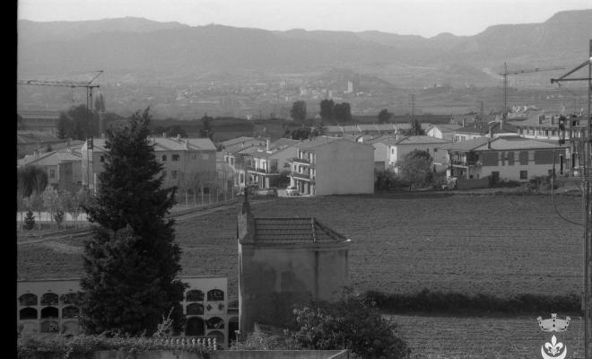 Urbanització de la zona del carrer Josep Maria Casacuberta