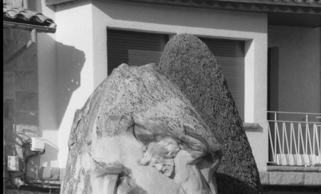 Monument a l'Atlàntida