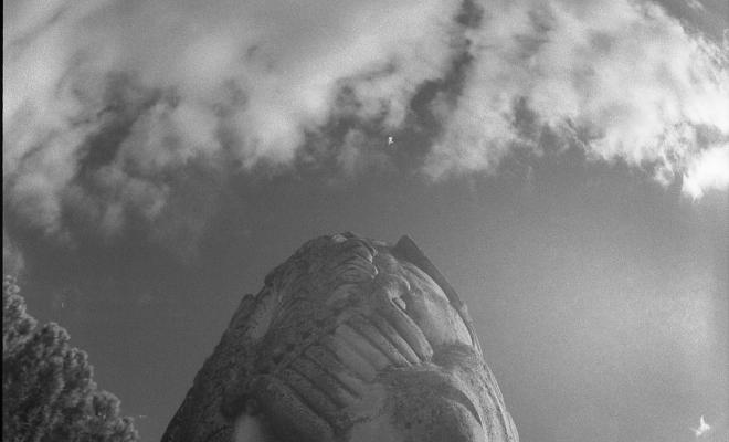 Monument a l'Atlàntida