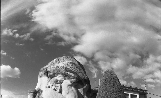 Monument a l'Atlàntida