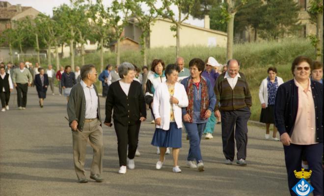 Caminada dels avis