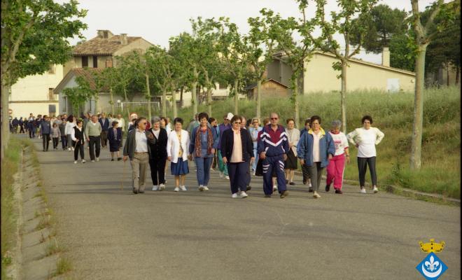 Caminada dels avis
