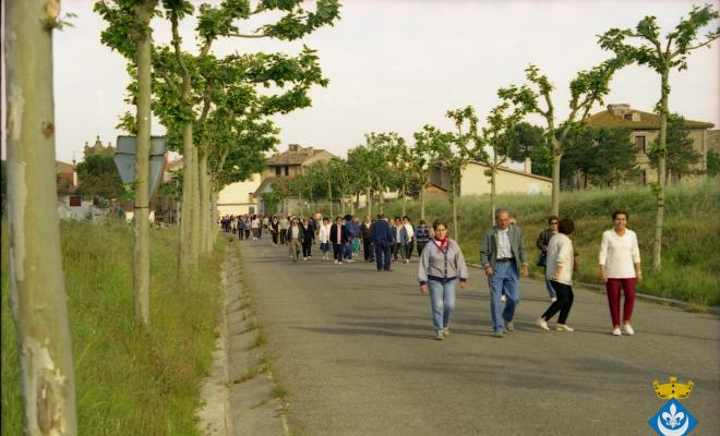 Caminada dels avis