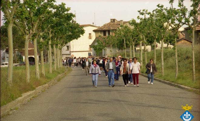 Caminada dels avis