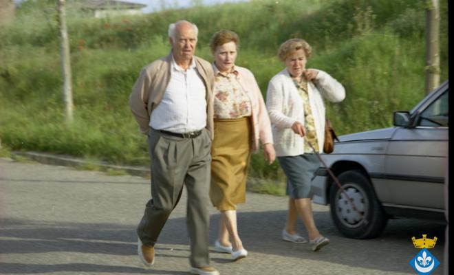 Caminada dels avis