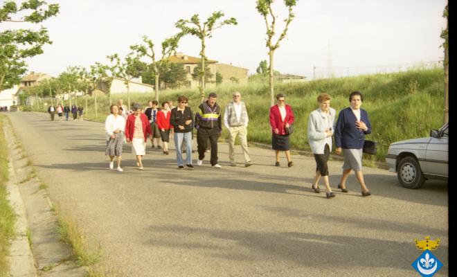 Caminada dels avis
