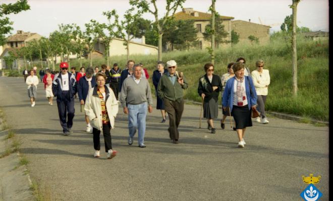 Caminada dels avis