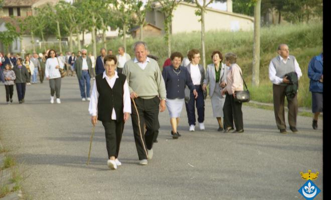 Caminada dels avis