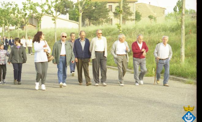 Caminada dels avis