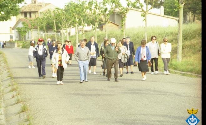 Caminada dels avis