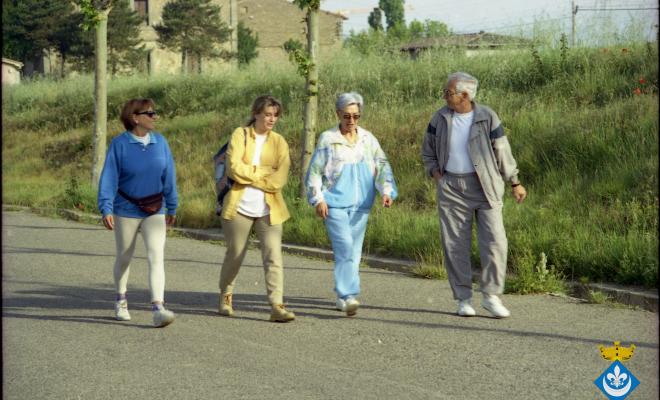 Caminada dels avis