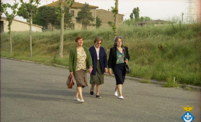 Caminada dels avis