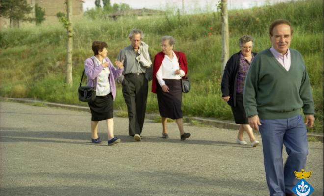 Caminada dels avis