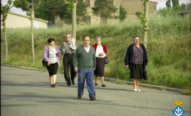 Caminada dels avis