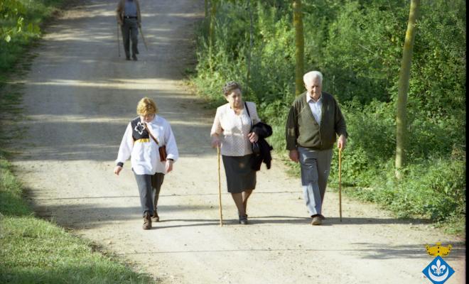 Caminada dels avis