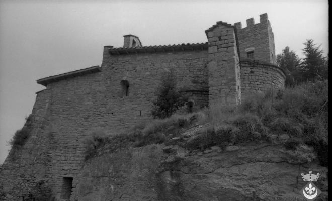 Festa Verdaguer. Caminada fins al castell  de Sant Llorenç del Munt